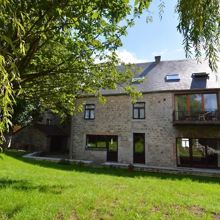 Inviting Holiday Home In Beauraing Honnay Extérieur photo