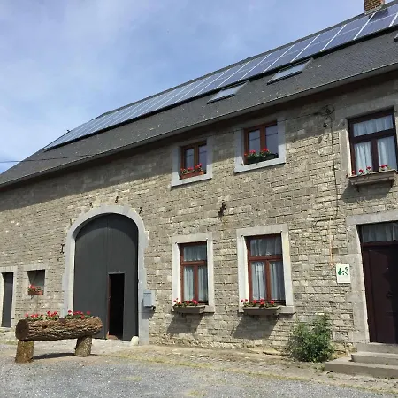 Inviting Holiday Home In Beauraing Honnay Extérieur photo