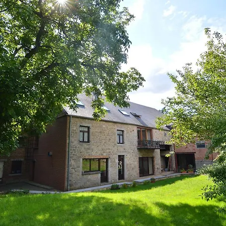 Inviting Holiday Home In Beauraing Honnay Extérieur photo