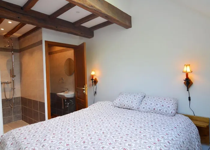 Inviting Holiday Home In Beauraing