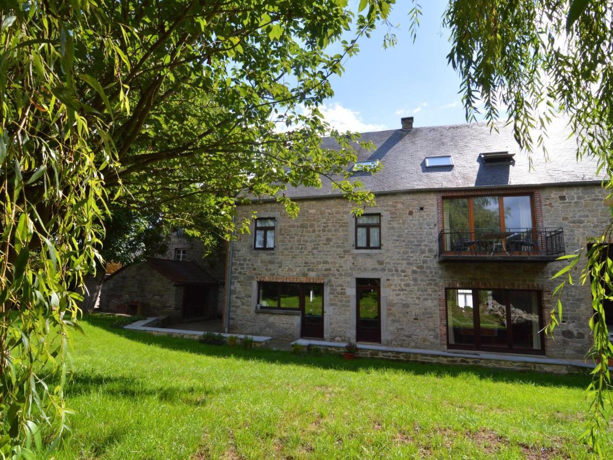 Inviting Holiday Home In Beauraing Holiday home *