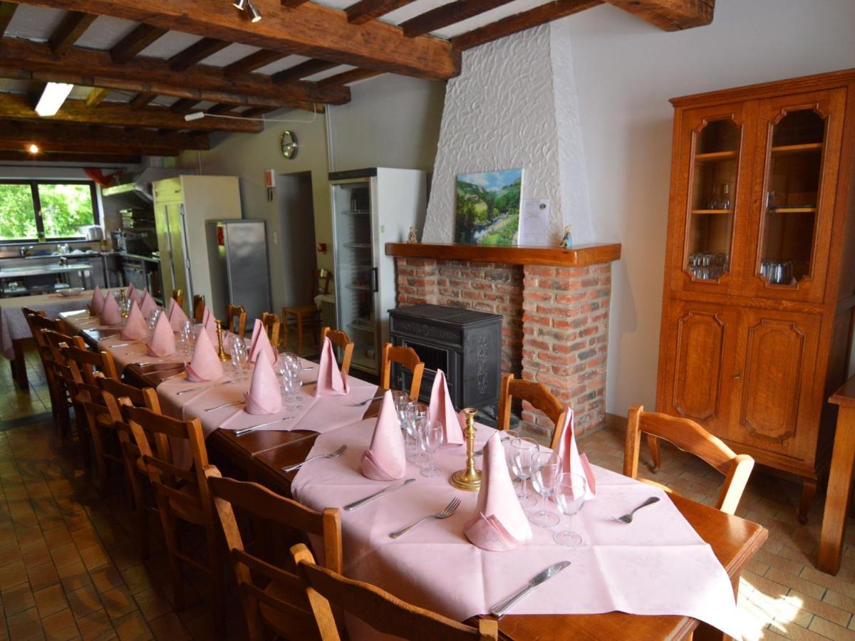 Inviting Holiday Home In Beauraing *