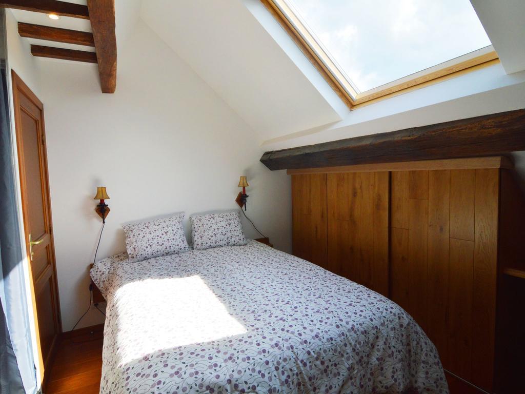 Inviting Holiday Home In Beauraing